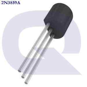 2n3859a ON SEMICONDUCTOR CORP