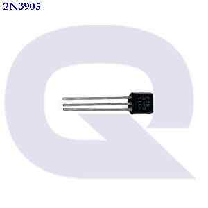 2n3905 ON SEMICONDUCTOR CORP