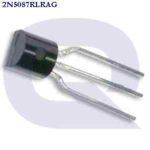 2n5087rlrag ON SEMICONDUCTOR CORP