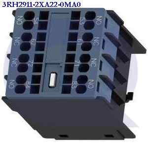 3rh2911-2xa22-0ma0 SIEMENS