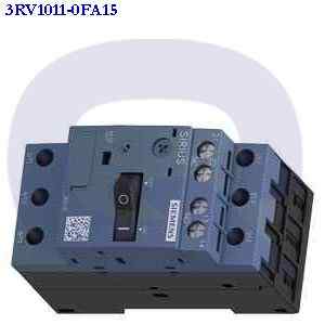 3rv1011-0fa15 SIEMENS