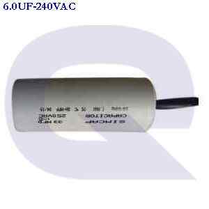 6.0uf-240vac GENERIC