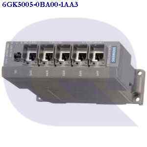 6gk5005-0ba00-1aa3 SIEMENS