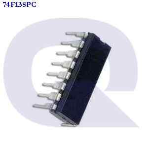 74f138pc ON SEMICONDUCTOR CORP