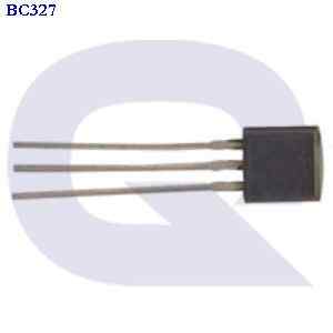 bc327 ON SEMICONDUCTOR CORP