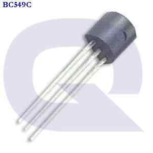 bc549c ON SEMICONDUCTOR CORP