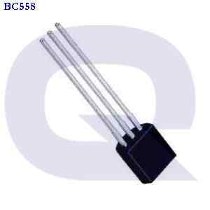 bc558 ON SEMICONDUCTOR CORP