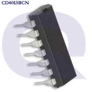 cd4013bcn ON SEMICONDUCTOR CORP