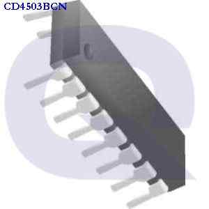 cd4503bcn ON SEMICONDUCTOR CORP