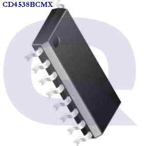 cd4538bcmx ON SEMICONDUCTOR CORP