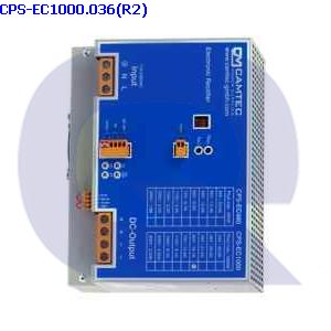 cps-ec1000.036(r2) CAMTEC POWER SUPPLIES