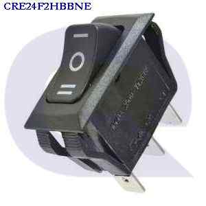 cre24f2hbbne ZF ELECTRONIC SYSTEMS