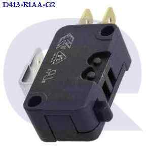 d413-r1aa-g2 ZF ELECTRONIC SYSTEMS