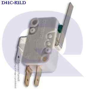 d41c-r1ld ZF ELECTRONIC SYSTEMS