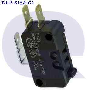 d443-r1aa-g2 ZF ELECTRONIC SYSTEMS