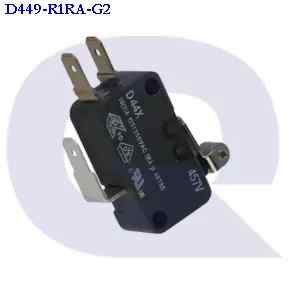 d449-r1ra-g2 ZF ELECTRONIC SYSTEMS