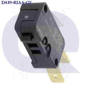 d459-riaa-g2 ZF ELECTRONIC SYSTEMS