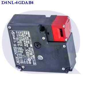 d4nl-4gdab4 OMRON CORPORATION