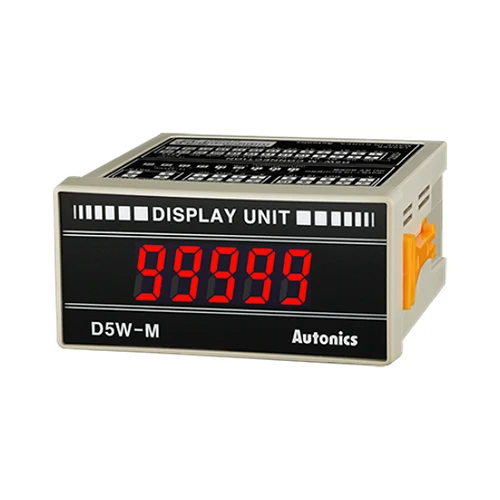 d5w-m AUTONICS