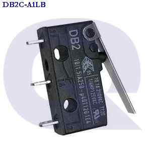 db2c-a1lb ZF ELECTRONIC SYSTEMS