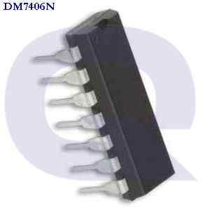 dm7406n ON SEMICONDUCTOR CORP