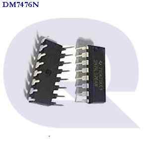 dm7476n ON SEMICONDUCTOR CORP