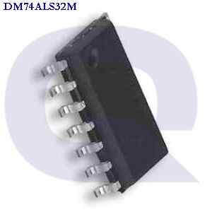 dm74als32m ON SEMICONDUCTOR CORP