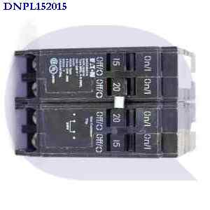 dnpl152015 EATON CORPORATION