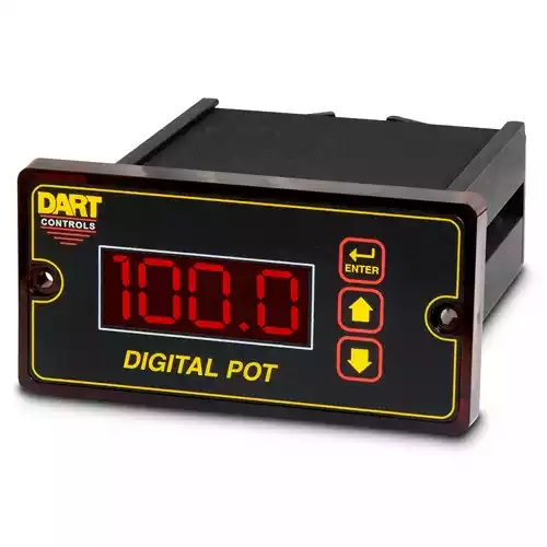 dp4 DART CONTROL