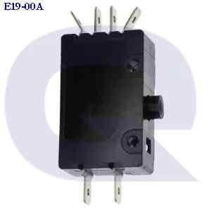 e19-00a ZF ELECTRONIC SYSTEMS