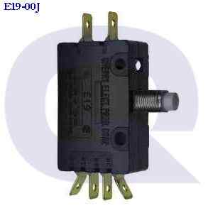 e19-00j ZF ELECTRONIC SYSTEMS