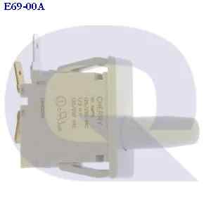 e69-00a ZF ELECTRONIC SYSTEMS