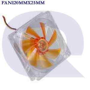 fan120mmx25mm GENERIC