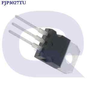 fjp5027tu ON SEMICONDUCTOR CORP