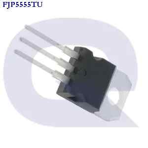 fjp5555tu ON SEMICONDUCTOR CORP