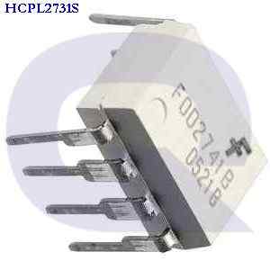 hcpl2731s ON SEMICONDUCTOR CORP