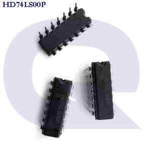 hd74ls00p ON SEMICONDUCTOR CORP