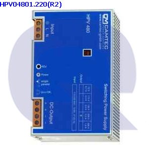 hpv04801.220(r2) CAMTEC POWER SUPPLIES