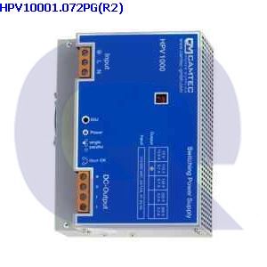 hpv10001.072pg(r2) CAMTEC POWER SUPPLIES