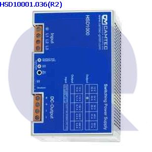 hsd10001.036(r2) CAMTEC POWER SUPPLIES