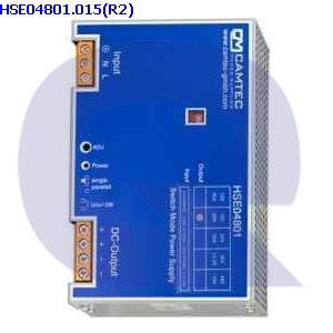 hse04801.015(r2) CAMTEC POWER SUPPLIES