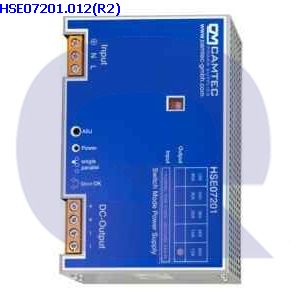 hse07201.012(r2) CAMTEC POWER SUPPLIES