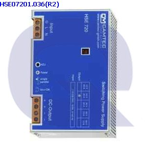 hse07201.036(r2) CAMTEC POWER SUPPLIES