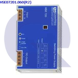 hse07201.060(r2) CAMTEC POWER SUPPLIES