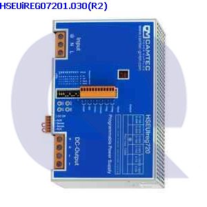 hseuireg07201.030(r2) CAMTEC POWER SUPPLIES