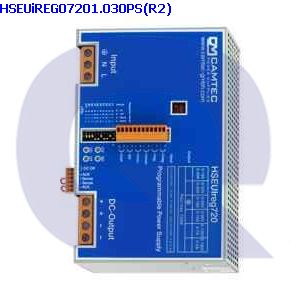 hseuireg07201.030ps(r2) CAMTEC POWER SUPPLIES