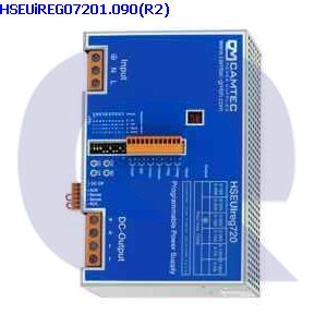 hseuireg07201.090(r2) CAMTEC POWER SUPPLIES