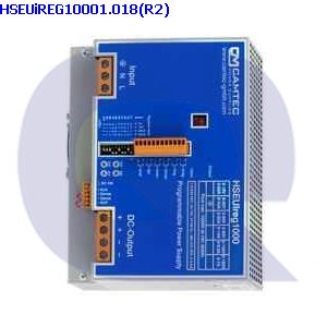 hseuireg10001.018(r2) CAMTEC POWER SUPPLIES