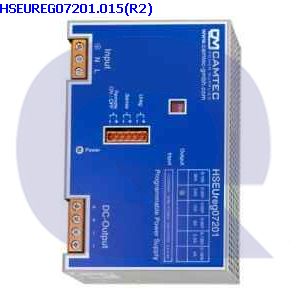 hseureg07201.015(r2) CAMTEC POWER SUPPLIES