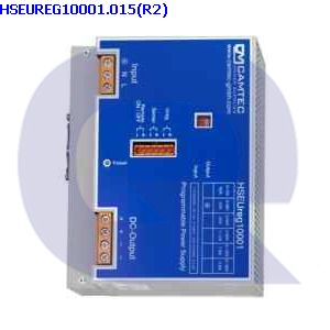 hseureg10001.015(r2) CAMTEC POWER SUPPLIES